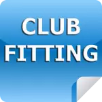 button blauw clubfitting